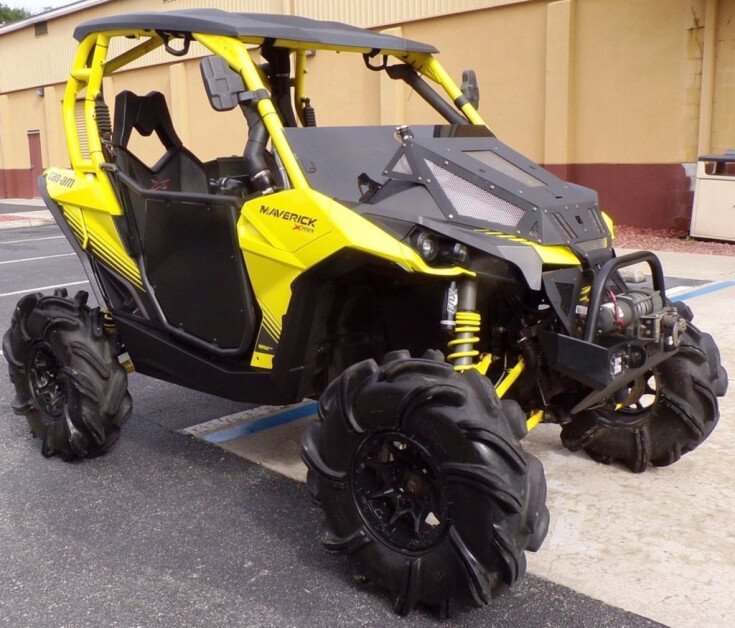 Photo for 2018 Can-Am Maverick 1000R X mr